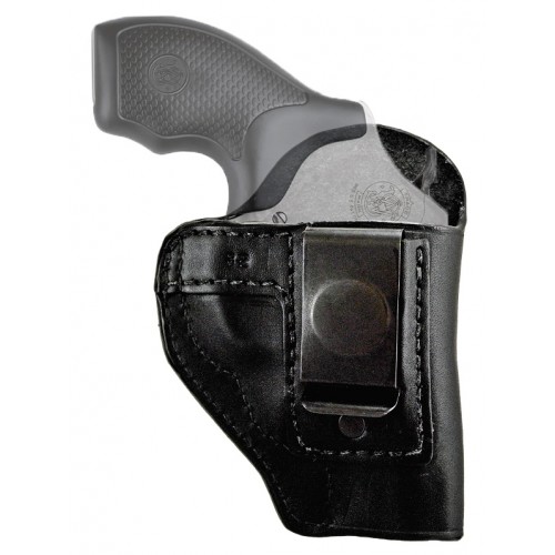 Charter Arms Undercover 38 SPL Revolver 2-3 Inch Leather OWB Holster 