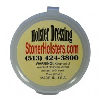 Stoner Holsters Leather Dressing