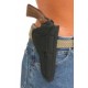 Belt or Clip on Holster for Revolvers