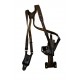 STORMER - Vertical Shoulder Holster with Tie Down