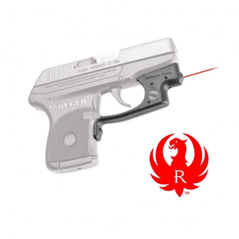 Guns with Crimson Trace