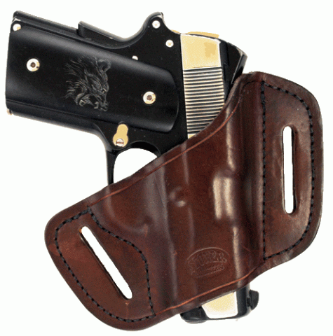 Outside The Waistband Concealed Carry Holsters