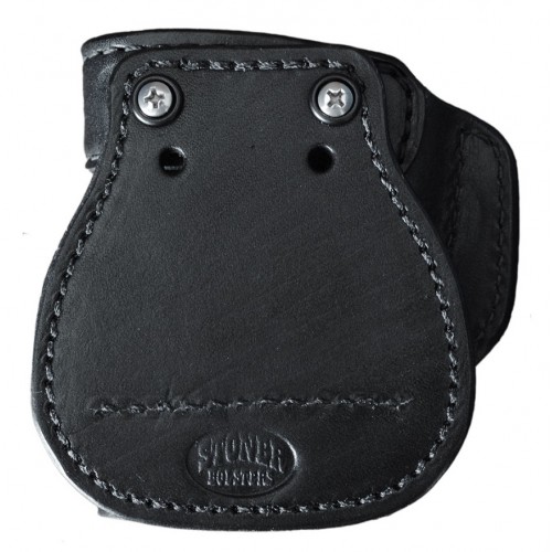 Leather Paddle Holster by Stoner Holsters