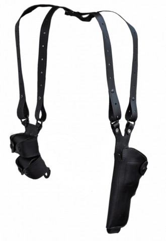 Stoner Vertical Shoulder Holster - Ruger Mark Iii Shoulder Holster Leather Stoner Vertical Shoulder Holster - Ruger Mark Iii Shoulder Holster Leather